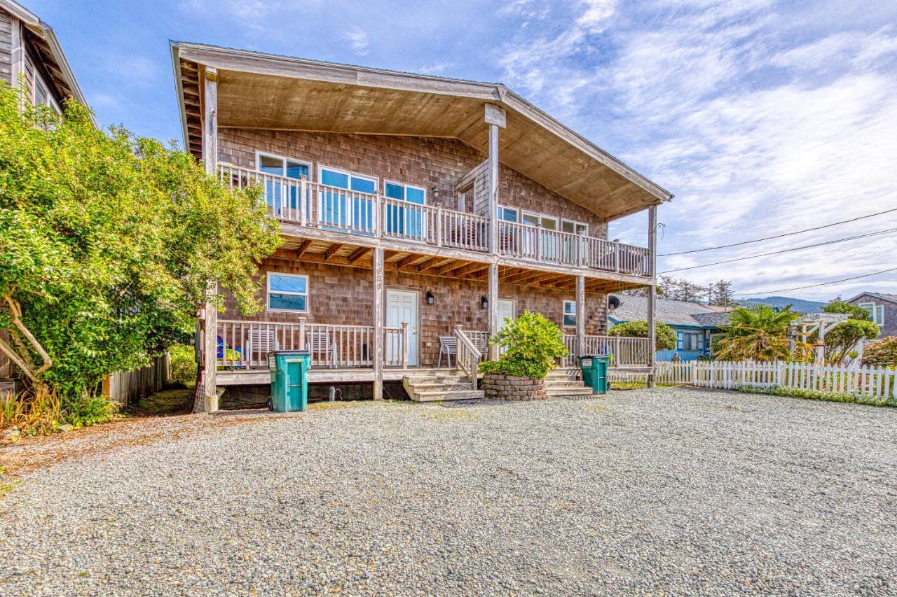 Park Place & Boardwalk Rockaway Beach Exterior foto